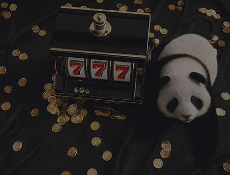 Golden Panda