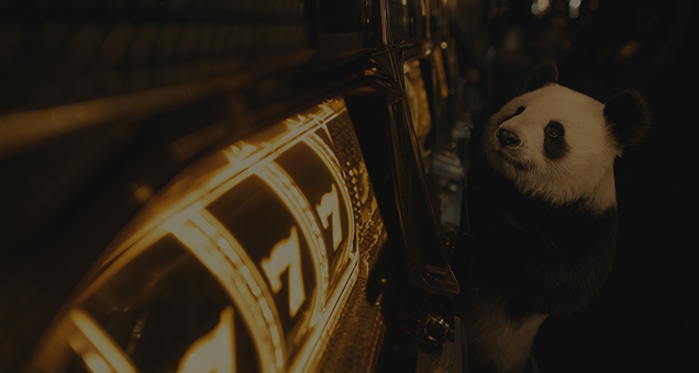 Golden Panda