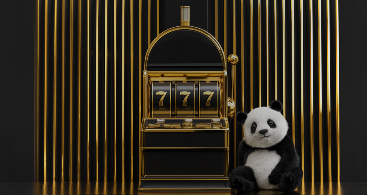 Golden Panda